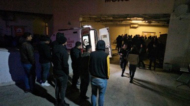 Siirt'te madende facia. 3 kişi öldü