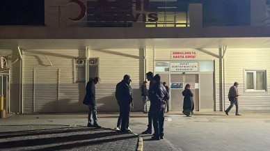 Gaziantep'te gelinin eski eşinin akrabaları düğüne ateş açtı: Murat Kara öldü