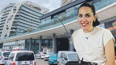 İstanbul'daki lüks rezidantsta sır olay. Müteahhit Zeki Keleş'in kızı Rabia Keleş öldü