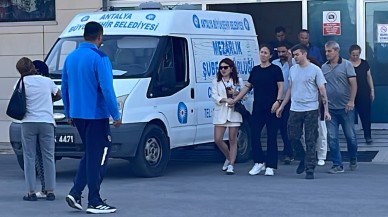 Kaş'ta alev alan teknenin sahibi Ali Aslan yanarak öldü