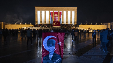 Milyonlar akın ediyor. Peki bunları biliyor musunuz? İşte Anıtkabir sırları