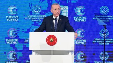 Cumhurbaşkanı Erdoğan: Netanyahu şunu bil,  gidicisin gidici. Alma mazlumun ahını çıkar aheste aheste