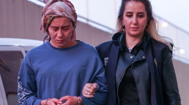 Kayseri'de kocasını bıçakla öldüren kadın tutuklandı