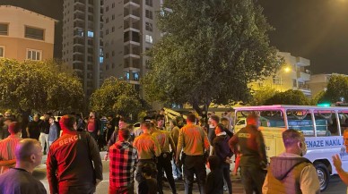 Adana'da bisikletle çarpışan motosikletteki Ömer Faruk Taşkıran öldü