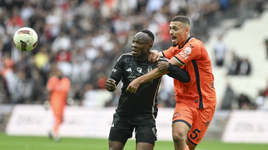 Hoş geldin Rıza Çalımbay. Merhaba Beşiktaş. Başakşehir'i yendi gerdi döndü