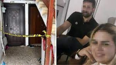 Pendik'te çocuklarının önünde karısını başından vurarak öldürdü