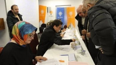 AK Parti'de temayül yoklaması sona erdi. İstanbul adaylığı için 3 isim öne çıktı