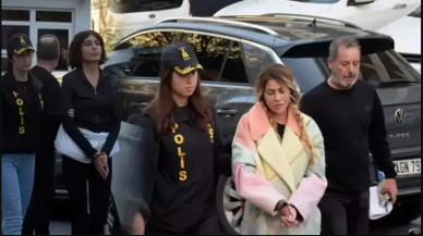 Bahar Candan tahliye edildi!