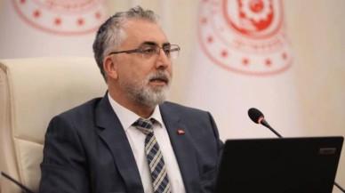Bakan Işıkhan:"Ekonomi politikalarımız istihdam oluşturmayı güçlü bir şekilde sürdürüyor"