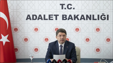 AYM - Yargıtay krizi! Bakan Tunç'tan açıklama