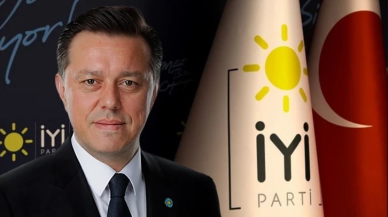 İYİ Parti'den istifa etmişti! Bakın hangi partiye geçti