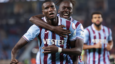 Onuachu fırtınası. Trabzonspor Konyaspor'u yıktı
