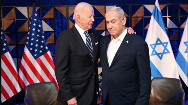 Biden'dan Netanyahu'yu küplere bindirecek imza!