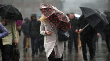 Meteoroloji açıkladı. 27 şehir için sağanak uyarısı. Fırtına uçuracak