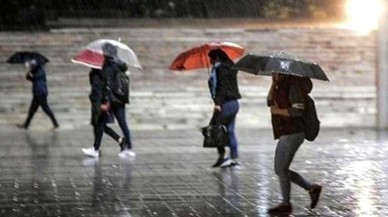 Meteorolojiden flaş uyarı: 4 bölgede fırtına,  7 ilde kuvvetli yağmur bekleniyor