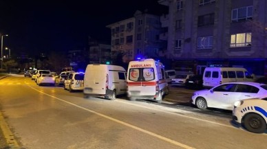 Ankara'da eşini tabancayla öldüren bekçi aynı silahla intihar etti