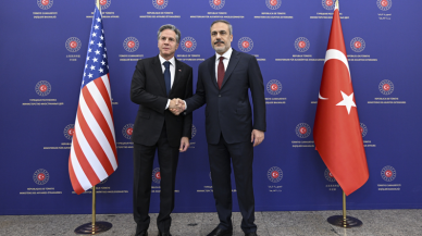 Diplomatik kaynaklar: "Türkiye-ABD iki devletli çözümde mutabık"