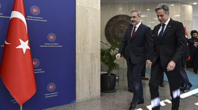 Dünya Blinken'in ziyaretini konuşuyor: 'Utanç verici başarısızlık'