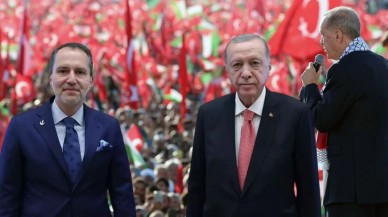 Fatih Erbakan Büyük Filistin Mitingi'ne neden katılmadı? Yardımcısı Suat Kılıç'tan flaş açıklamalar!