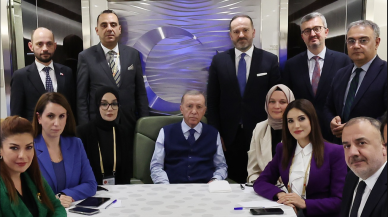 Erdoğan'dan flaş açıklamalar: 'Netanyahu bizim için mutahap alınabilir biri değil,  onu sildik attık'