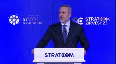 Bakan Fidan'dan önemli açıklamalar!