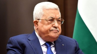 Mahmud Abbas’ın konvoyuna saldırı: 1 ölü