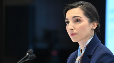 Flaş.. Flaş.. Merkez Bankası Başkanı Hafize Gaye Erkan istifa etti