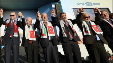 HÜDA-PAR’dan ‘Mehmetçik Gazze’ye gitmeli mi?’ sorusuna yanıt