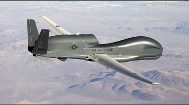 ABD'ye ait İHA'lar Gazze semalarında uçuyor!