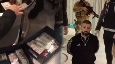 Avrupa'nın en büyük uyuşturucu kartellerinden biri İstanbul'da yakalandı