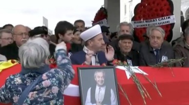 Metin Uca'nın cenazesinde gerginlik!