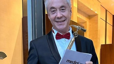 Sunucu ve yazar Metin Uca hayatını kaybetti