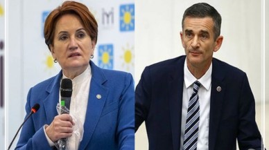 İYİ Partili Dikbayır'dan Akşener'i zora sokacak açıklamalar! "Elinde poşetlerle para dağıttı"