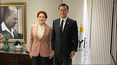 İyi Parti Eskişehir Milletvekili istifa etti