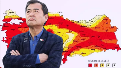 İşte Japon Deprem Uzmanı'nın büyük deprem beklemediği o bölge!