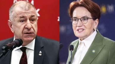 Ümit Özdağ'dan Meral Akşener'e ittifak çağrısı