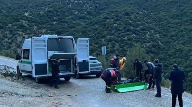 Bodrum'da vahşet! Anne ile kızının cesedi çarşafa sarılı halde bulundu