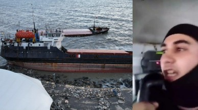 Karaya vuran gemiden sağ kurtuldu,  kaldığı otelde ölü bulundu!