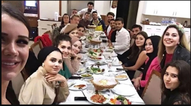 Dilan Polat'ın 4 yıl önce çektiği fotoğraf olay oldu! Bu fotoğrafta herkes zengin