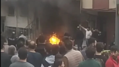 Küçükçekmece'de doğalgaz patlaması! 1 ölü 2'si ağır 5 yaralı