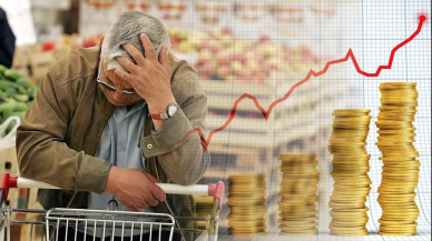 Merkez Bankası yıl sonu enflasyon tahminini yükseltti! İşte masadaki son rakamlar