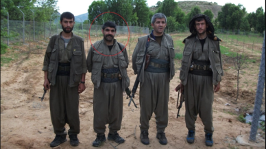 Terör örgütünün sözde Kerkük eyalet sorumlusu etkisiz!