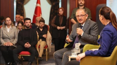 Bakan Özhaseki: '50 bin konutu teslim edeceğiz'