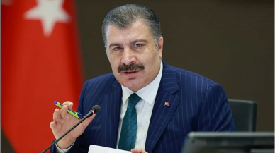 Bakan Koca: 'Gazze'deki kanser hastası çocuklar Türkiye'ye getirilecek'