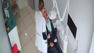 Tedaviyi beğenmedi! Diş hekimini yaraladı