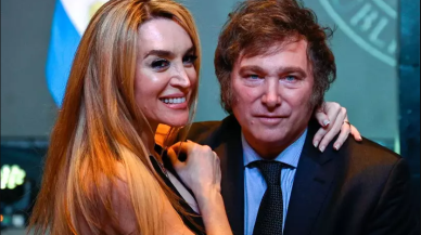 Arjantin'in Trump'ı Milei kazandı!