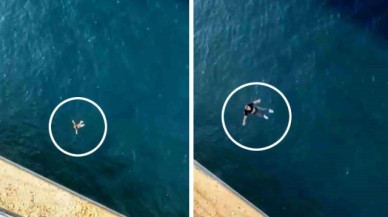 15 Temmuz Şehitler Köprüsü'nden atlayarak intihar eden şahıs,  bakın kimin akrabası çıktı!