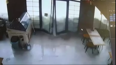 Rize'de adeta tsunami!