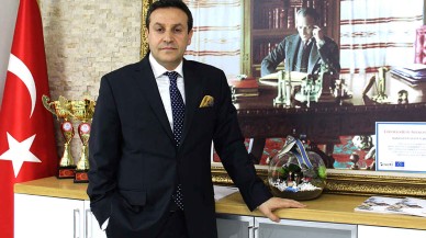 Kadıköy Kandilli Koleji'nin sahibi İsmail Şilan'dan sendika üyesi kadına şiddet!