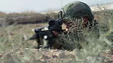 Barış Pınarı bölgesinde 3 PKK/YPG'li terörist etkisiz!